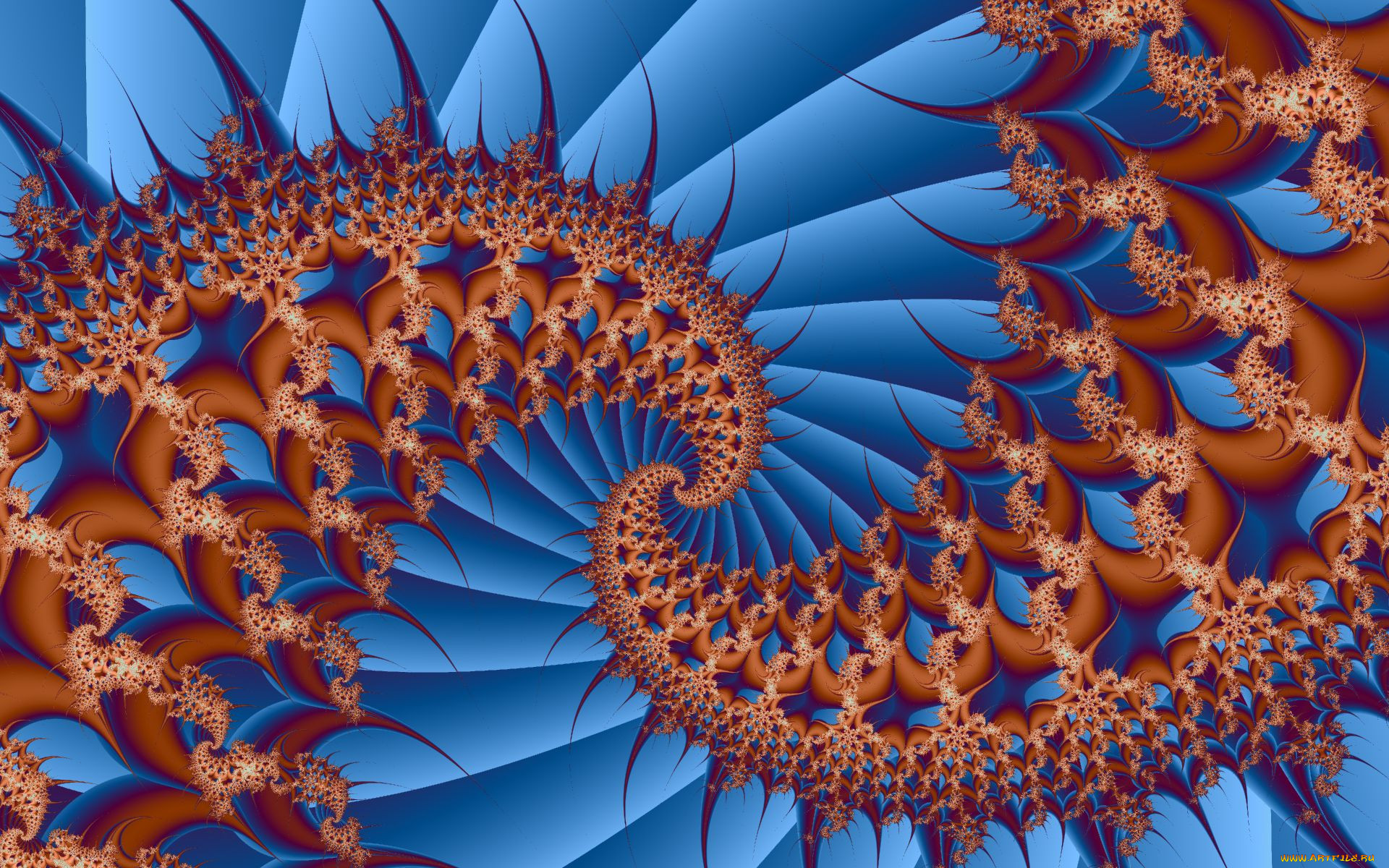 3 ,  , fractal, , , 